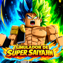 Super Saiyan Simulator