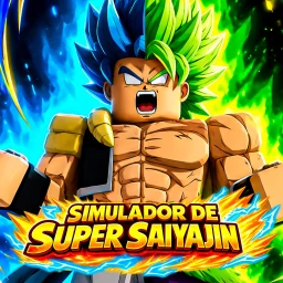 Super Saiyan Simulator icon