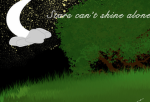 Stars can’t shine alone