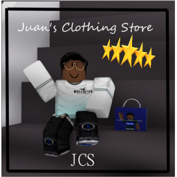 Juan's Clothing Store (Re-worked store!)
