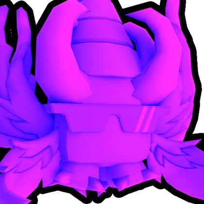 Galaxy Party Dragon