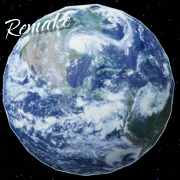 Space Explorers! Remake: Build, live on a planet.