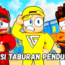 "MISI TABURAN PENDUDUK"