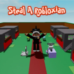 [COUNTDOWN TO RELEASE] Steal A Robloxian
