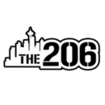 The 206.