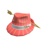 Fedora Love Cupido's Strike
