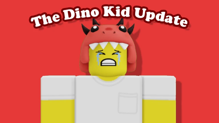 The Dino Kid Update
