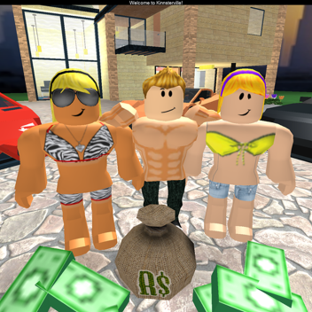 ☕ Kinnsterville ✈ 