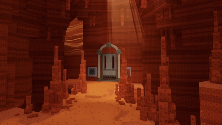 THE CAVES UPDATE (W2) 🦇