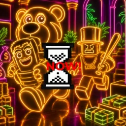 [NOW] Steal A Neon icon