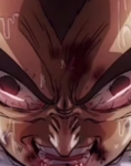 vegetas hairline