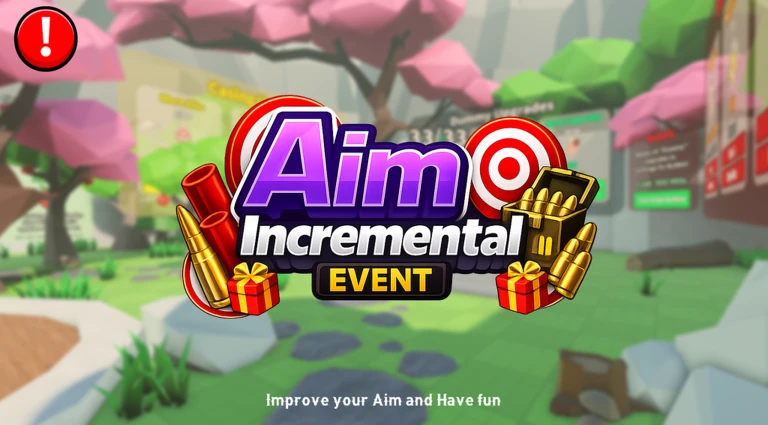 [250K🎉] 🎯 Aim Incremental