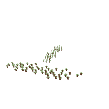 Zombies(if they dont regen plz someone fix it