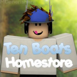 Ten Boats Clothing Homestore