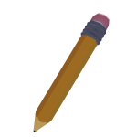 Back pencil