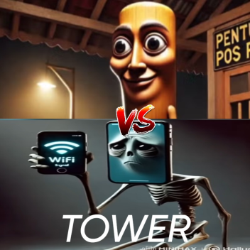 tungtung vs hoooootspot tower