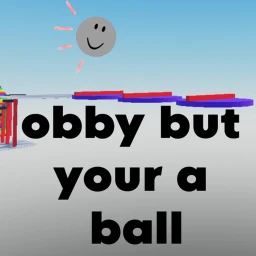obby but your a ball icon