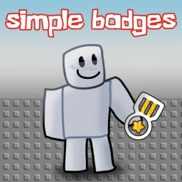 simple badges