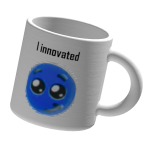 The Innovative Mug Of Innovation