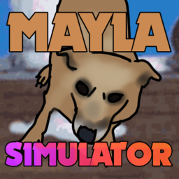 Mayla click simulator