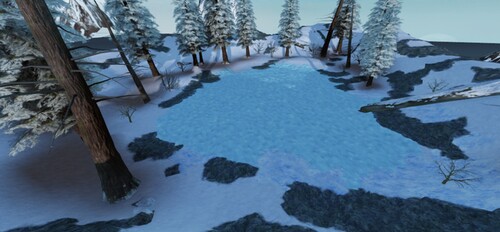 Roblox Showcase Game [Map Expansion Update!]