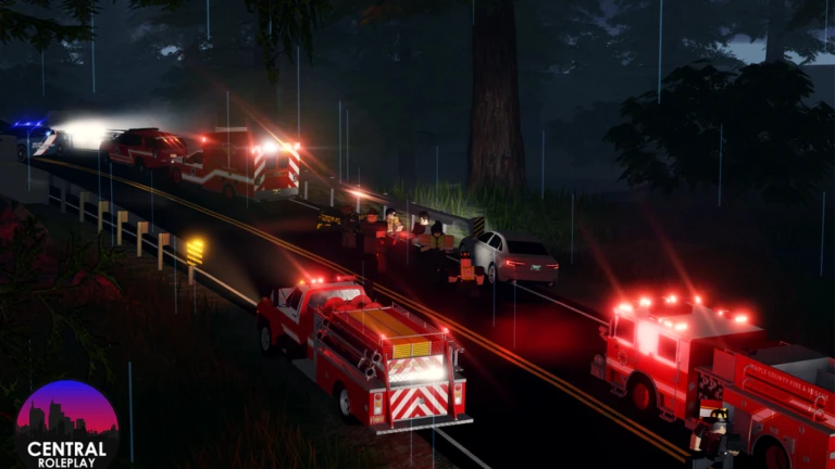 Maple County - Roblox