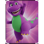 Barney is a god