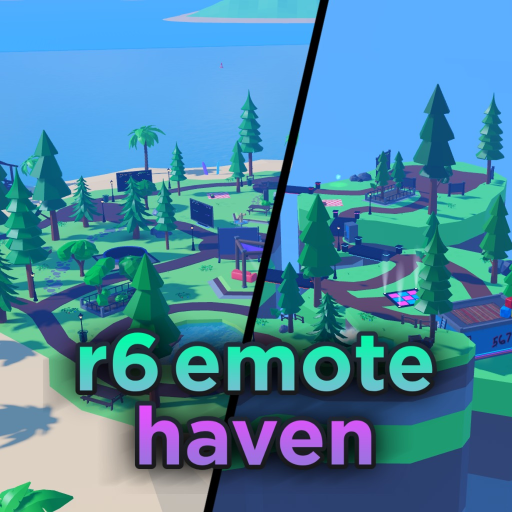[🗺OLD ISLANDS | + MORE] R6 Emote Haven (RP)