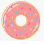 Doughnut fan club!