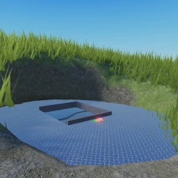 chleba inc. underground facility  icon