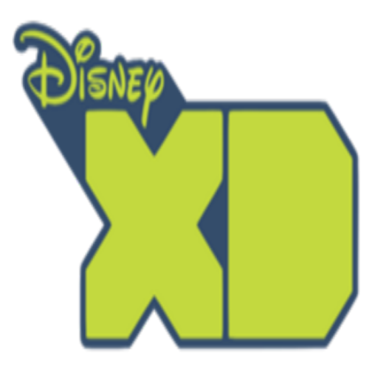 Disney XD Logo Roblox decal