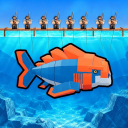 [ISLANDS] Roll a Fisherman 🎣 icon