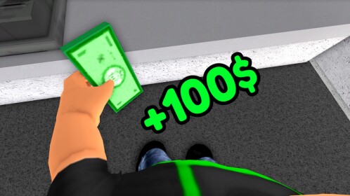 Money Grab Simulator
