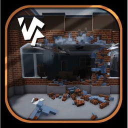  Voxel Destruction Physics icon