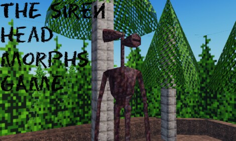 THE siren head morphs GAME update 