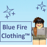 Blue Fire Clothing™