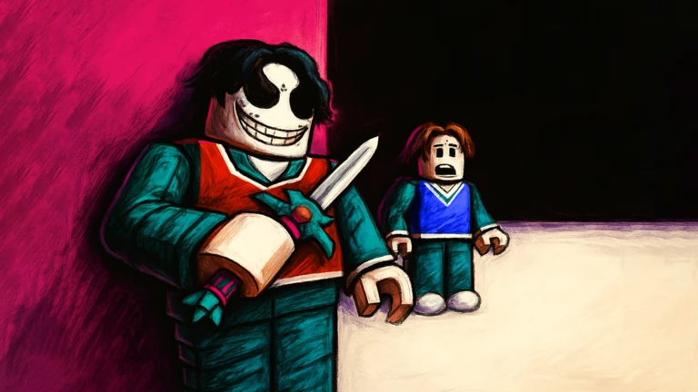 Squid Game: Keys and Knives thumbnail
