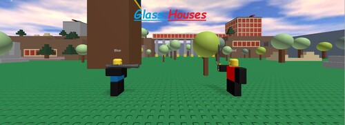 Classic: Glass Houses