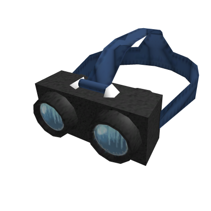 Frost Vision Goggles thumbnail