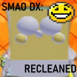 SMAO DX: Recleaned icon