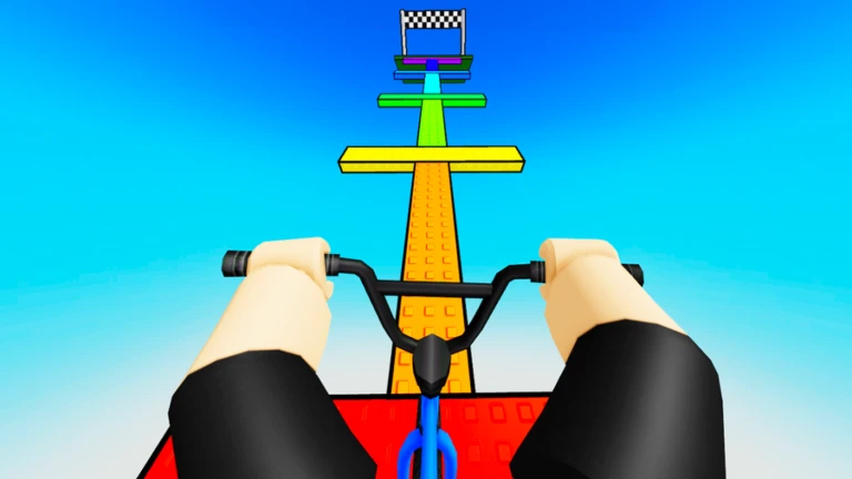 [SQUID GAME] Bike of Hell