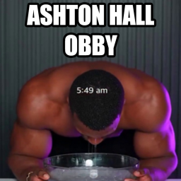 Ashton Hall Obby
