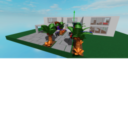 Glitchy's crib