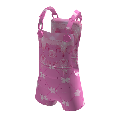👸 Princess Overalls 👸 thumbnail