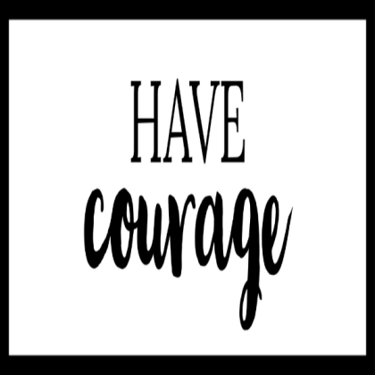 have courage Roblox catalog item