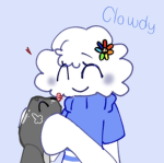 Bunny two>3