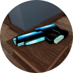 [Permanent] Jlad's laser gun