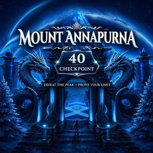 [NEW] [ FREE AVA + WASD + x250 ] MOUNT ANNAPURNA