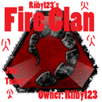 Riiby123's Fire Clan