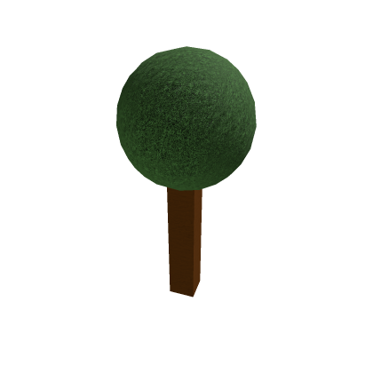 Tree (REALISTIC OLD)